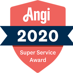 Angi 2020 Super Service Award Angi 2020 Super Service Award