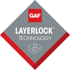 GAF Layerlock Technology GAF Layerlock Technology