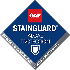 GAF Stainguard Algae Protection GAF Stainguard Algae Protection