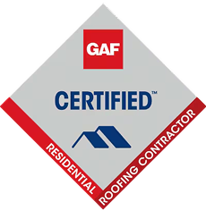 GAF Certified Residential Roofing Contractor GAF Certified Residential Roofing Contractor