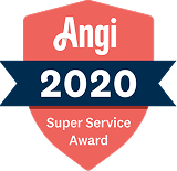 Angi 2020 Super Service Award Angi 2020 Super Service Award