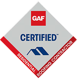 GAF Certified Residential Roofing Contractor GAF Certified Residential Roofing Contractor