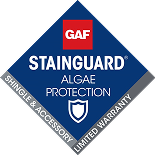 GAF Stainguard Algae Protection GAF Stainguard Algae Protection