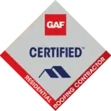 GAF Certified Roofing Contractor