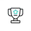 Award-Winning Service Icon