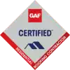 GAF Certified