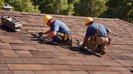 Greenville Roof Repairs