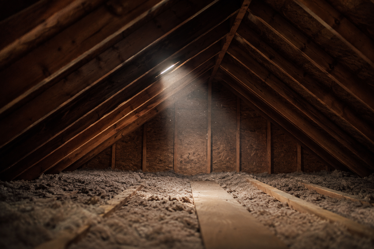 What Are the Warning Signs of Hidden Attic Damage? What Are the Warning Signs of Hidden Attic Damage?