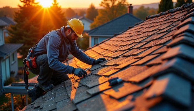 Roof Repair vs Roof Replacement: Insurance, Lifespan, Cost & More Roof Repair vs Roof Replacement: Insurance, Lifespan, Cost & More