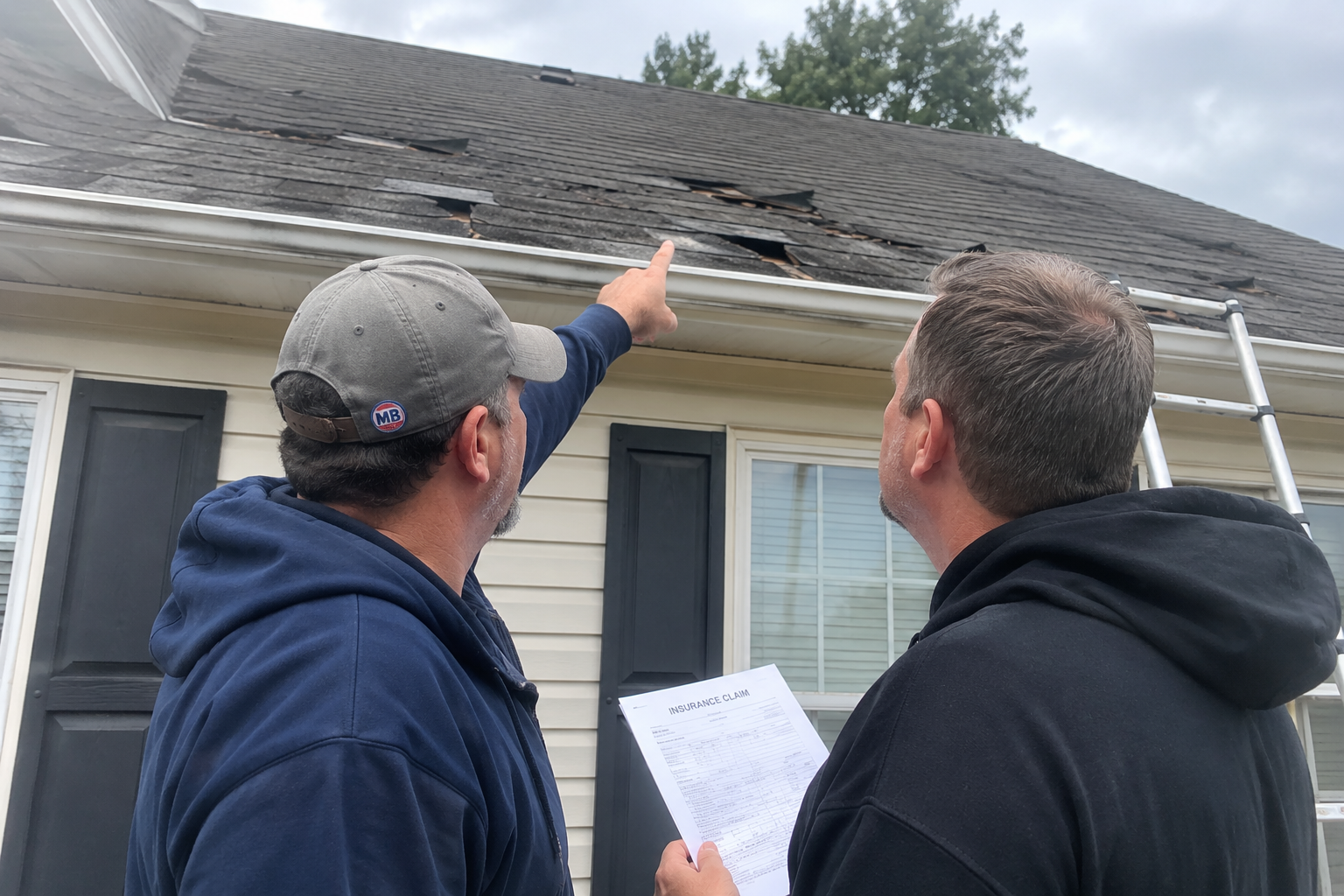 Does Roof Damage Affect Your Home Insurance Coverage In NC? Does Roof Damage Affect Your Home Insurance Coverage In NC?