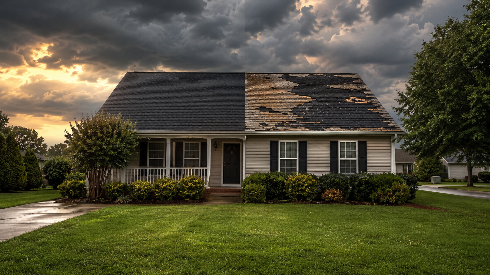 Roof Repair vs Roof Replacement in North Carolina: Which Is Right for You? Roof Repair vs Roof Replacement in North Carolina: Which Is Right for You?