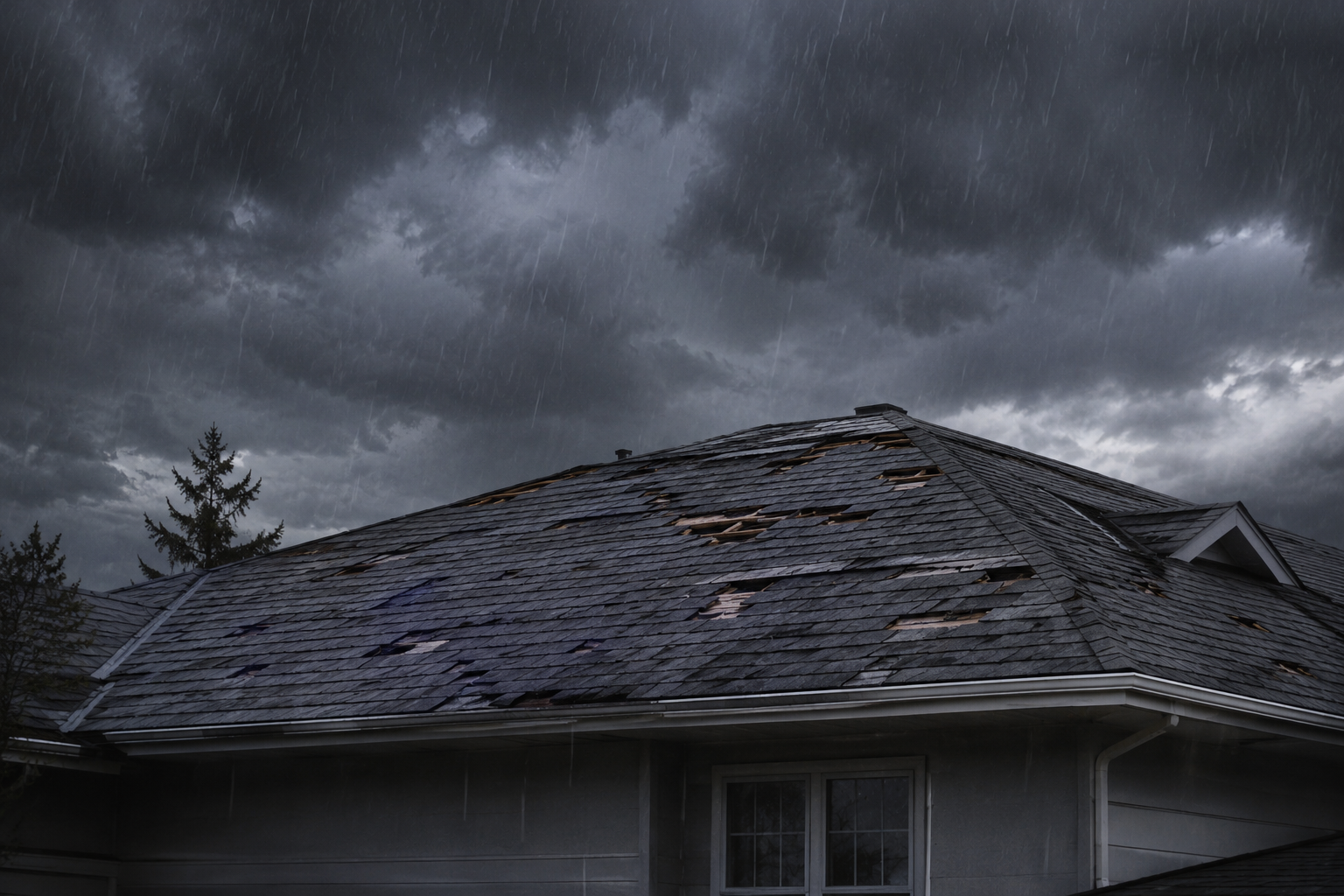 Roof Leaking After a Wisconsin Storm? Emergency Steps for Homeowners Roof Leaking After a Wisconsin Storm? Emergency Steps for Homeowners