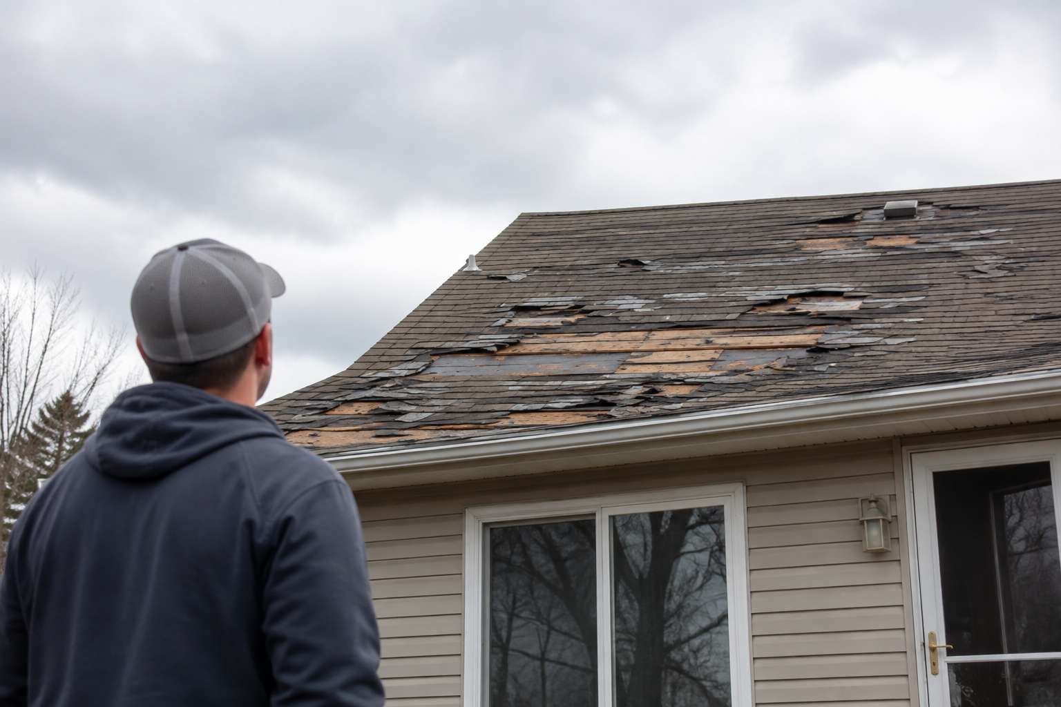 How to Inspect Your Roof After Tornado and Storm Damage in Appleton, WI How to Inspect Your Roof After Tornado and Storm Damage in Appleton, WI