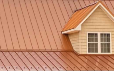 Copper Metal Roofing: Is it worth it?