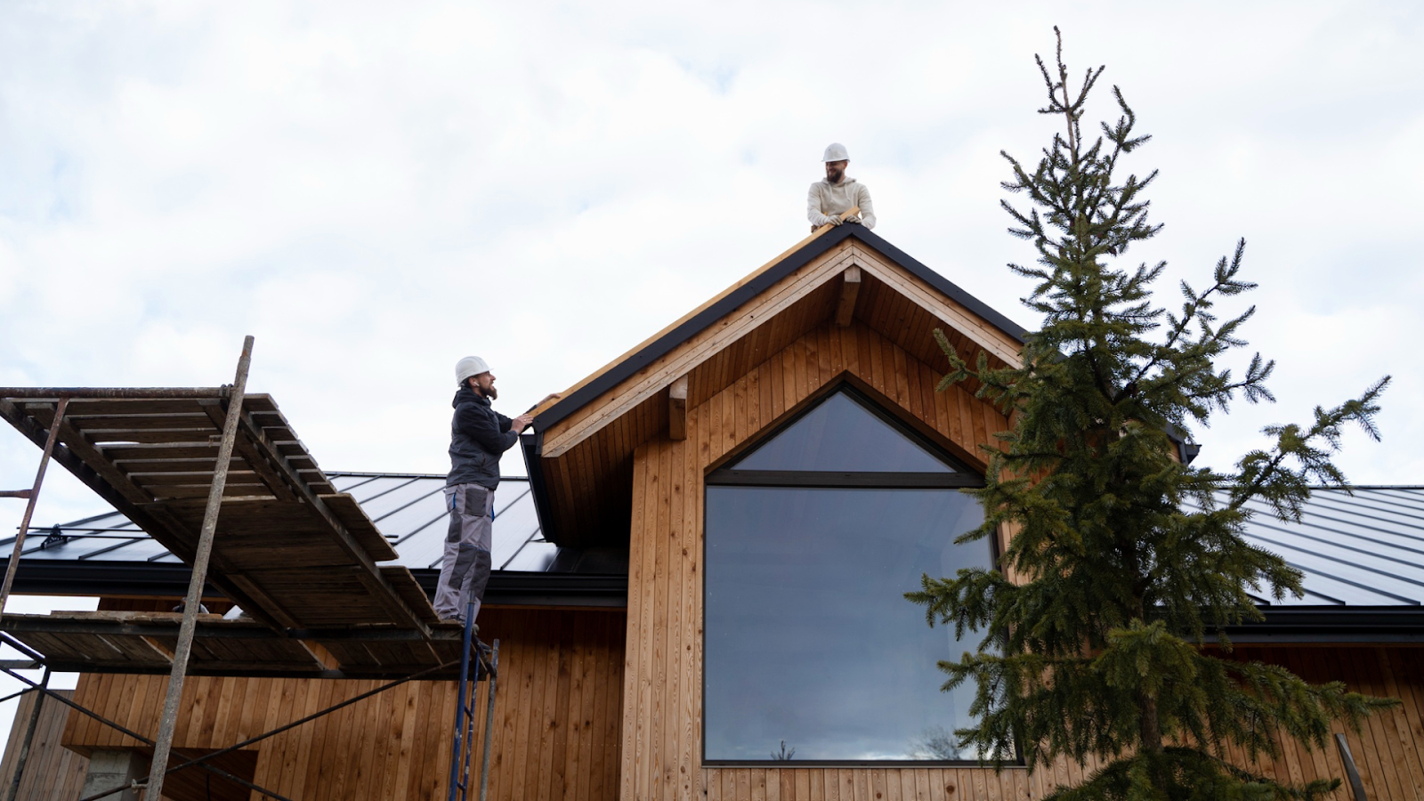 Average Cost to Repair a Roof in 2026