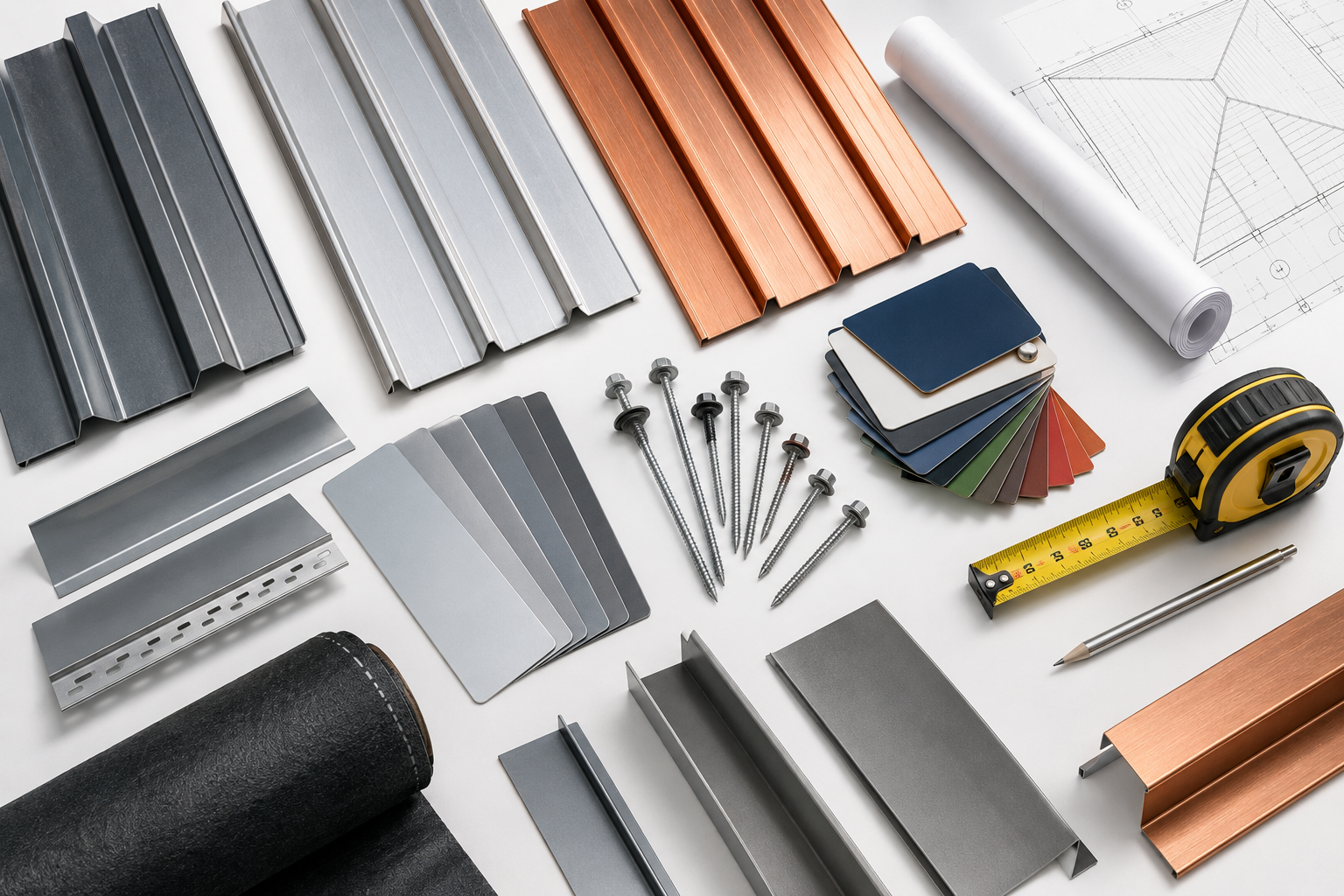 What Factors Affect Metal Roofing Cost