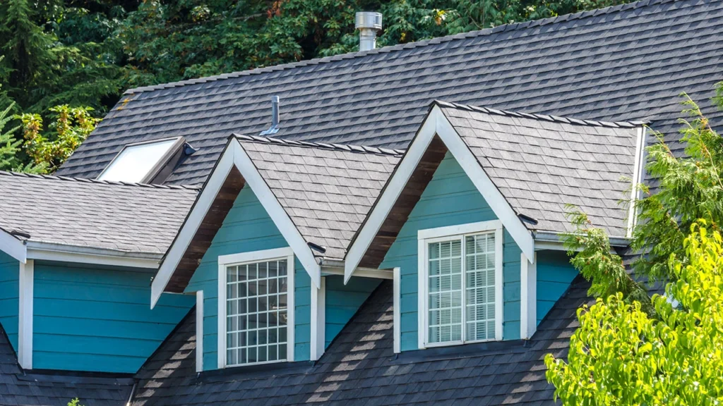 HARBOR BLUE ROOF INSTALL