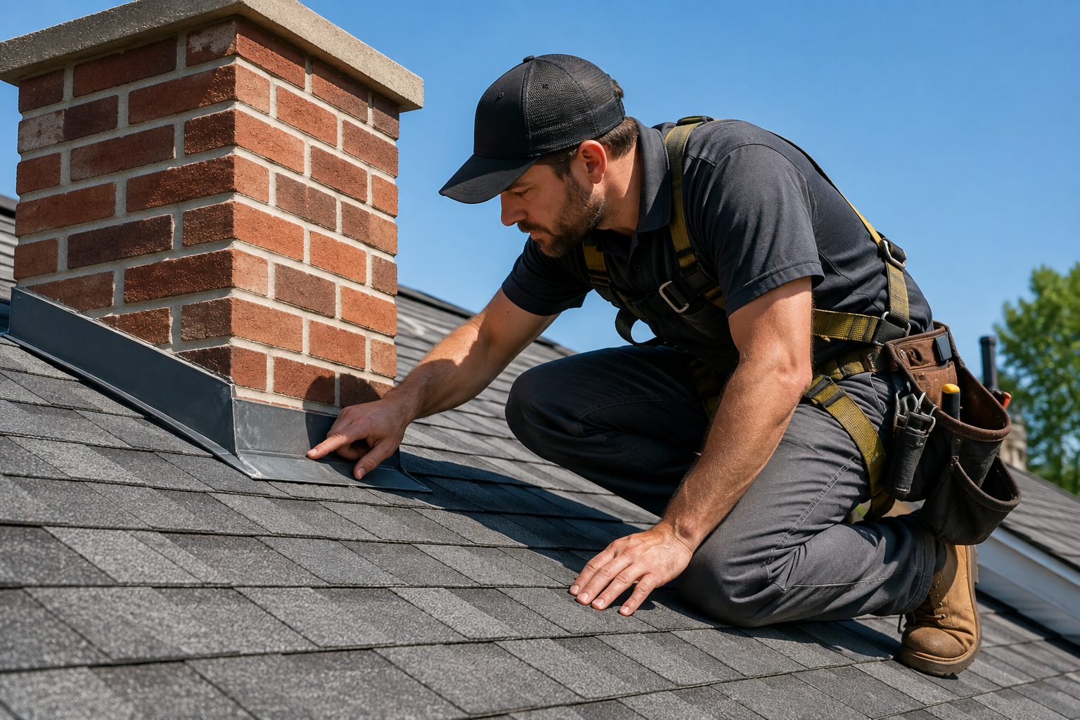 Residential Roofing Maintenance