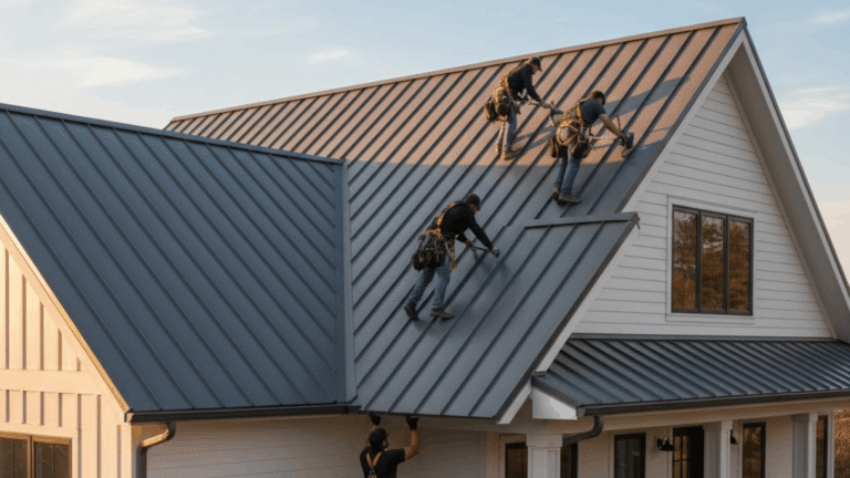 Eco-Friendly Roofing Materials & What They Mean For The Carolinas Eco-Friendly Roofing Materials & What They Mean For The Carolinas