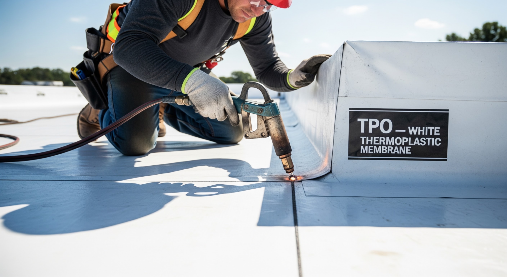 TPO (Thermoplastic Polyolefin)