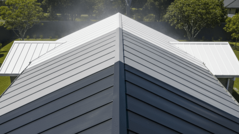 How Roof Color Affects Home Energy Efficiency How Roof Color Affects Home Energy Efficiency