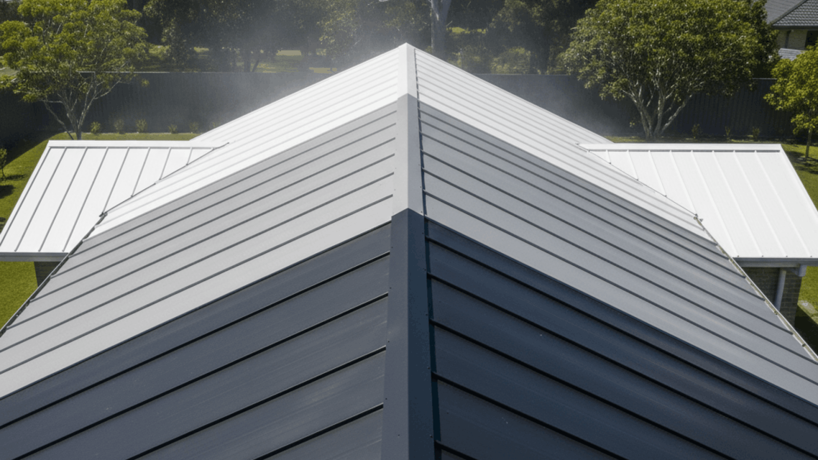 How Roof Color Affects Home Energy Efficiency