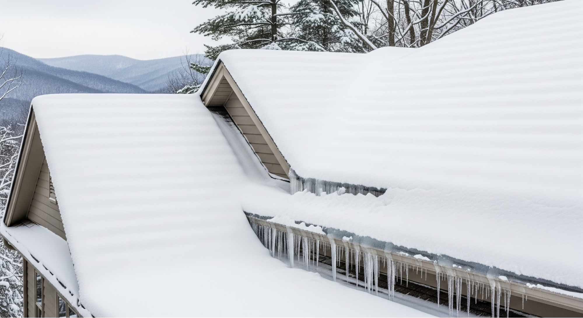 Ice Dams