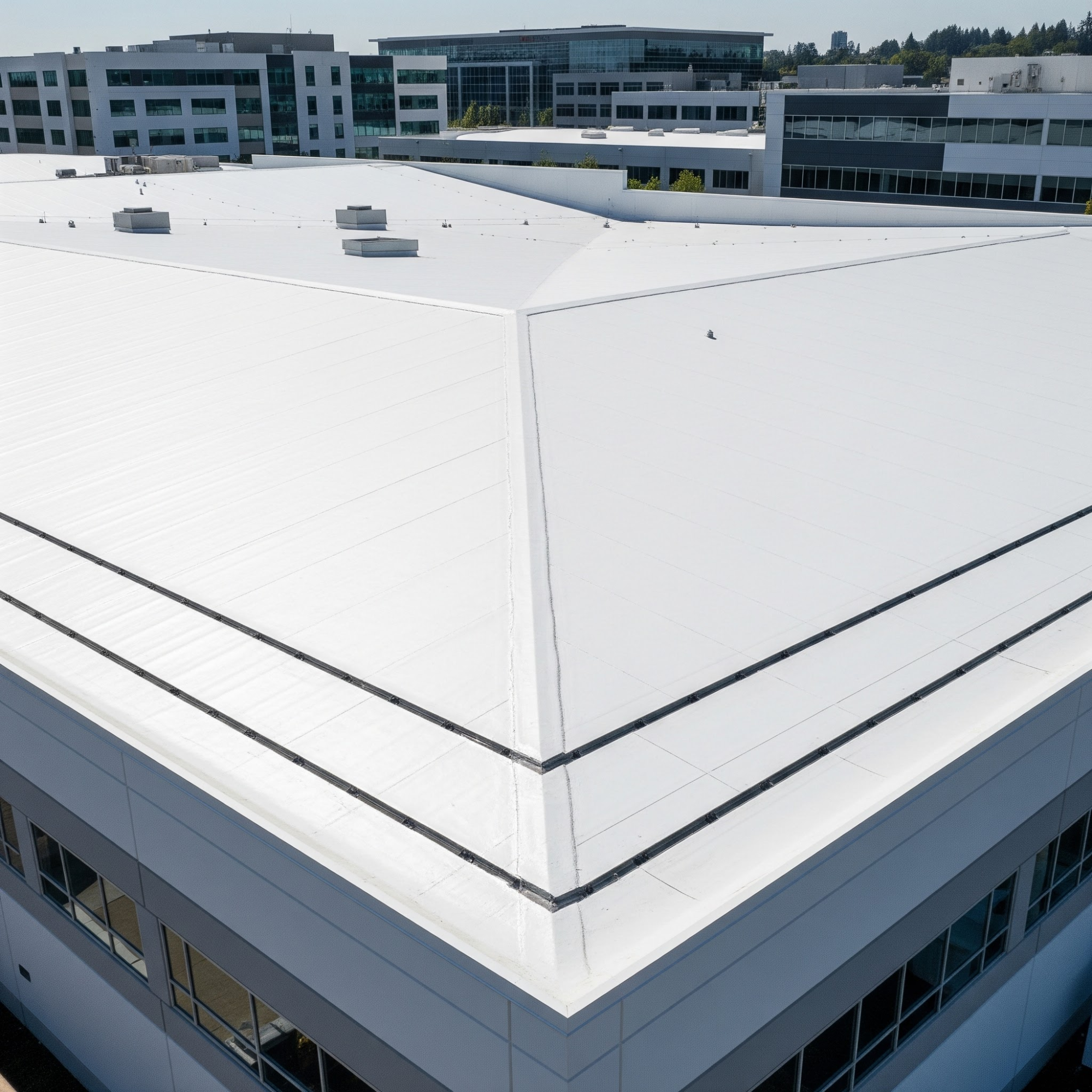 TPO roofing