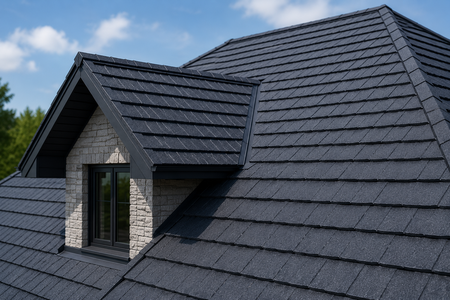 Metal Shingles