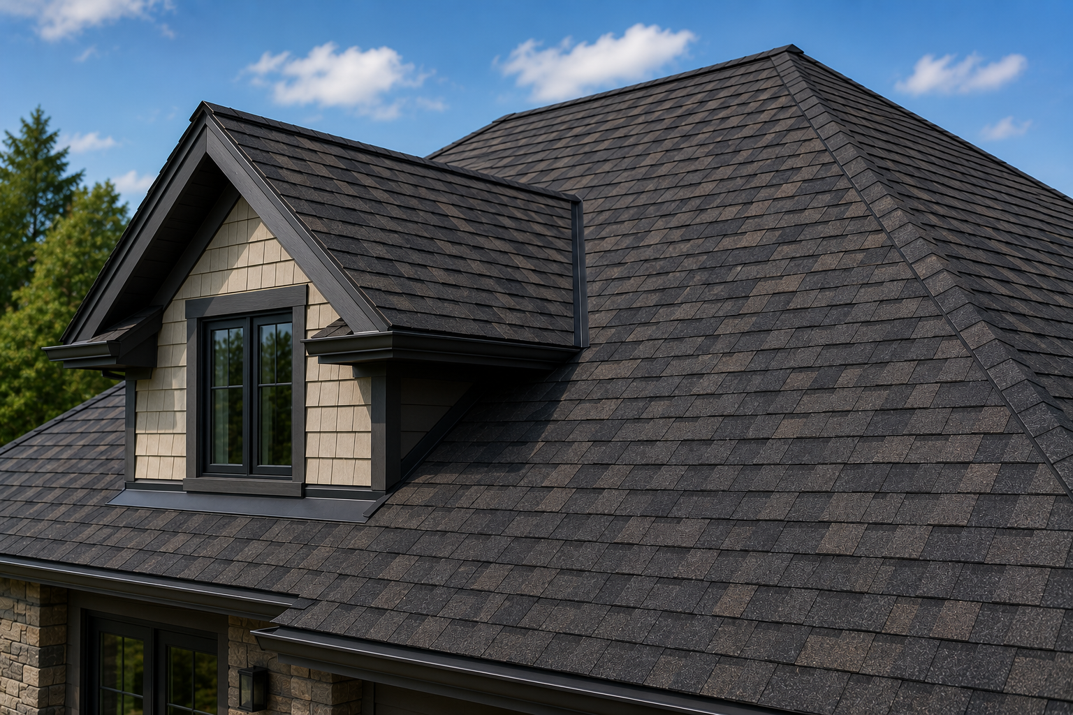 Composite Shingles