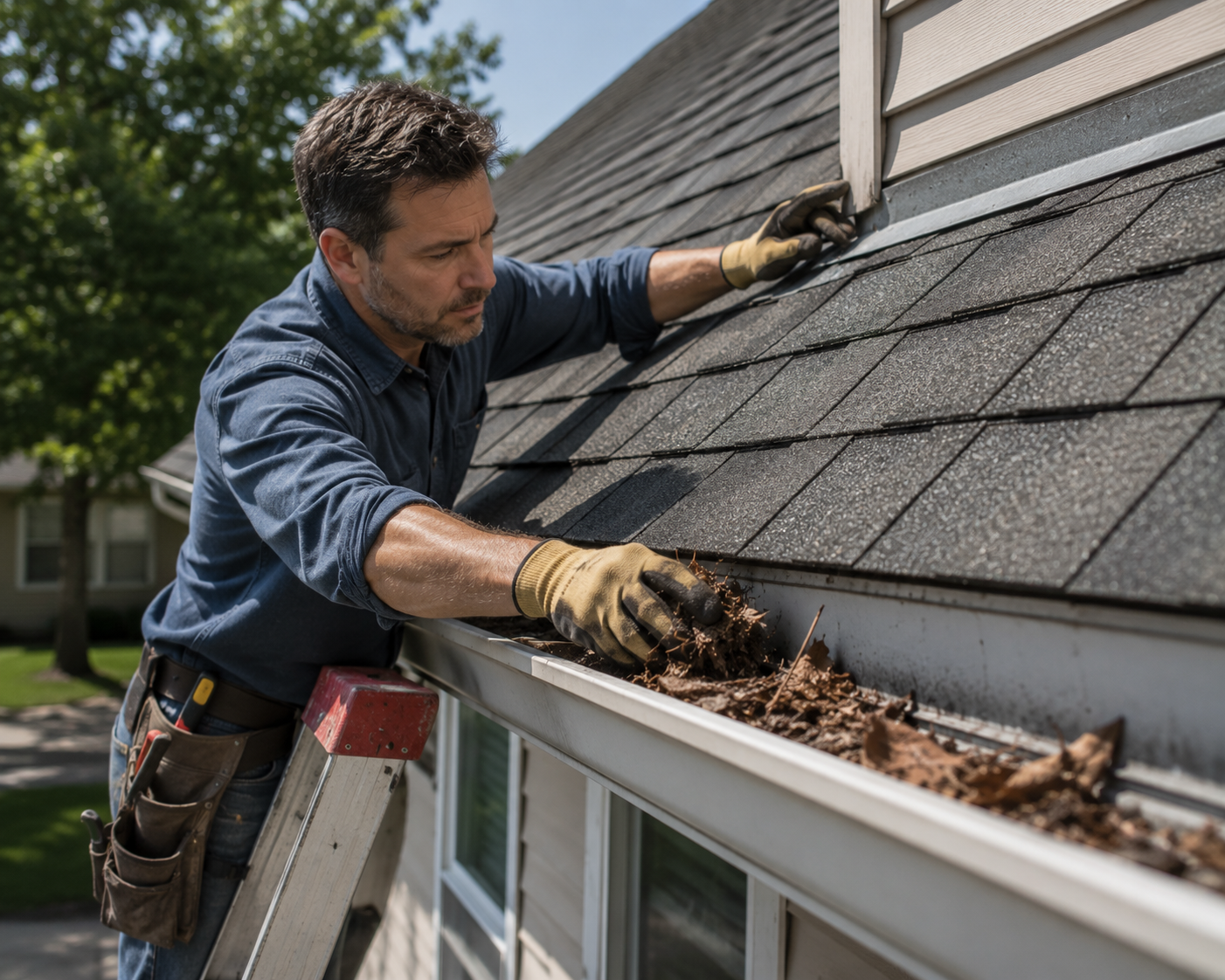 How to Prevent Roof Leaks During Heavy Rain