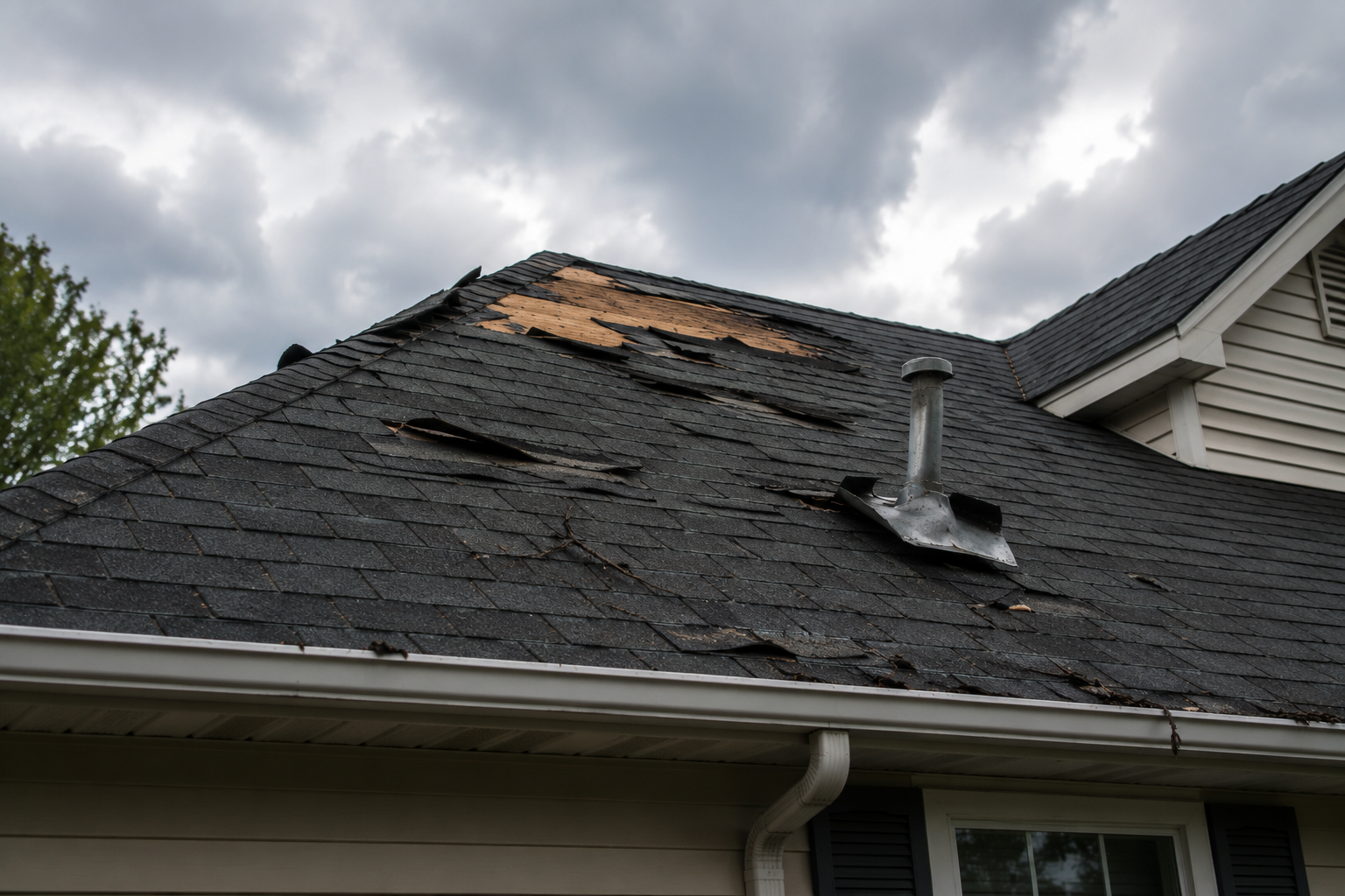 Outside Your Roof
