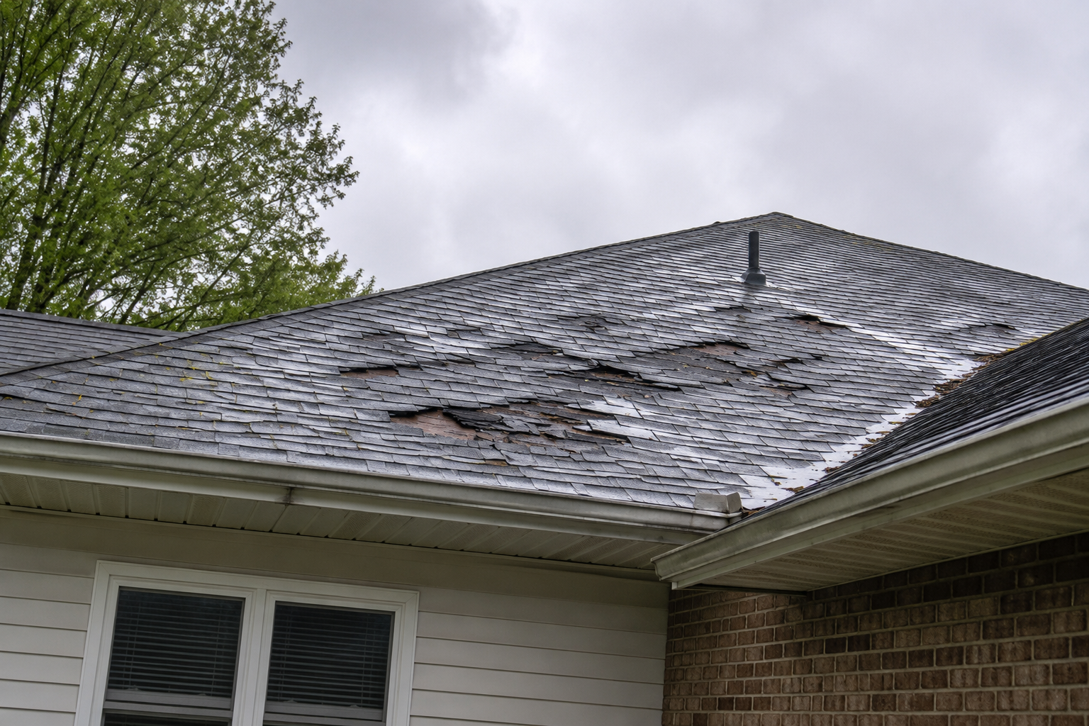 Is It Safe to Go on the Roof After a Wisconsin Storm