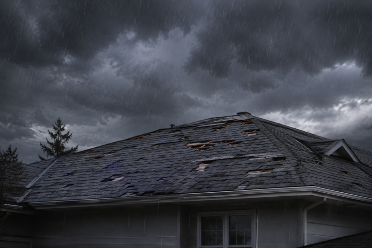 Roof Leaking After a Wisconsin Storm? Emergency Steps for Homeowners Roof Leaking After a Wisconsin Storm? Emergency Steps for Homeowners