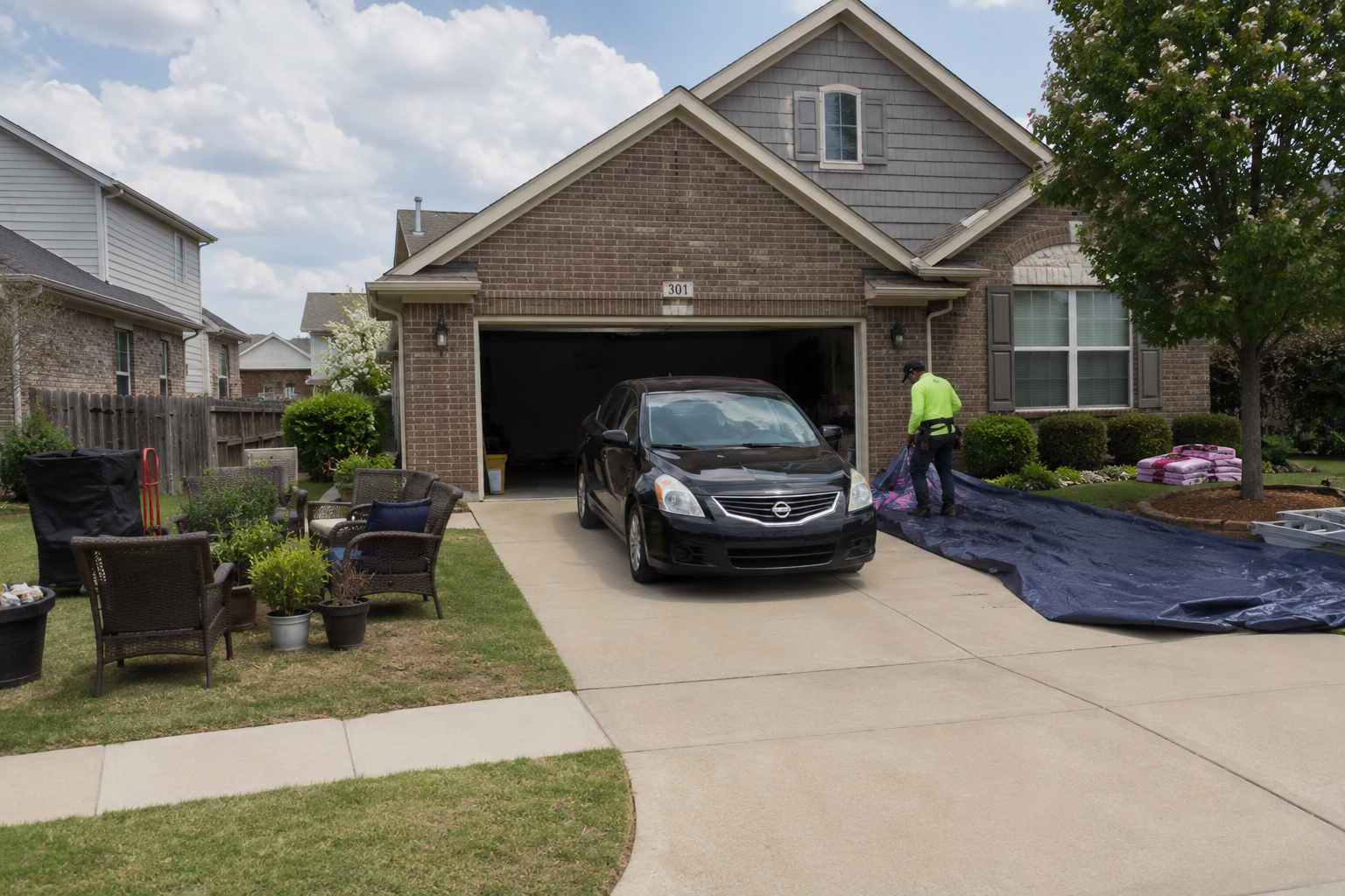 Prepare Your Property Before Installation Day