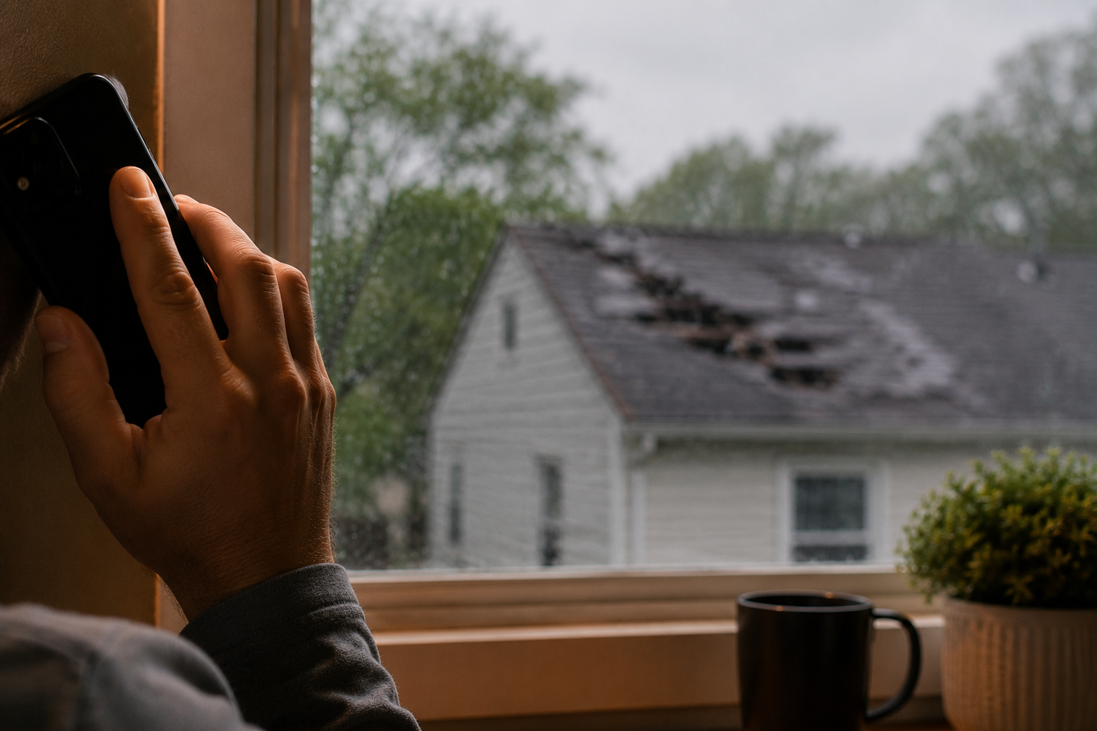 When Should You Call an Emergency Roofer in Wisconsin
