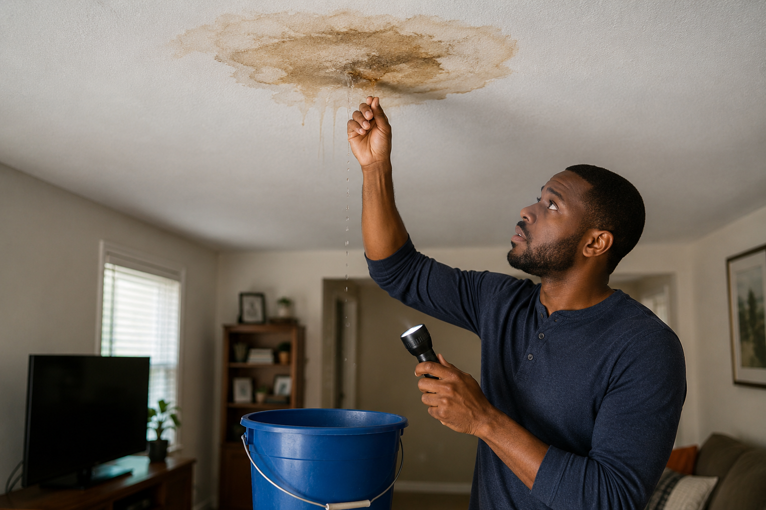 How Do You Stop Water From Spreading Inside Your Home