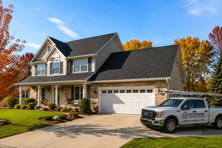 What Happens During a Roof Replacement? A Step-by-Step Guide