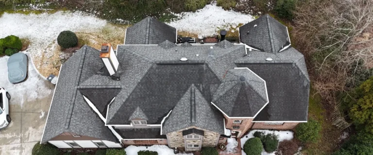 What to Expect After a Hail Storm in NC