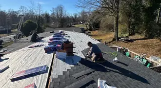 Shingle Roof Installation Shingle Roof Installation