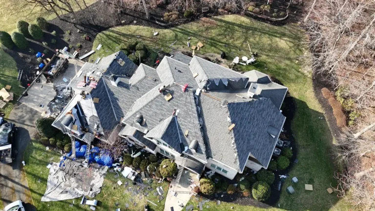Racking vs. Stair-Step Shingle Installation: Why It Causes Leaks Racking vs. Stair-Step Shingle Installation: Why It Causes Leaks